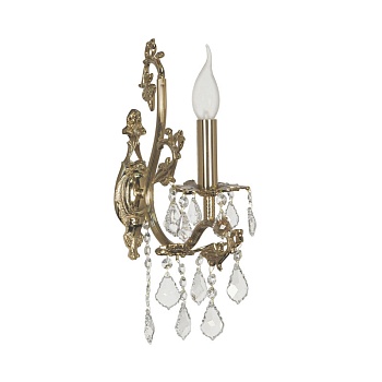 Бра Dio D'arte Sorrento E 2.1.1.600 G