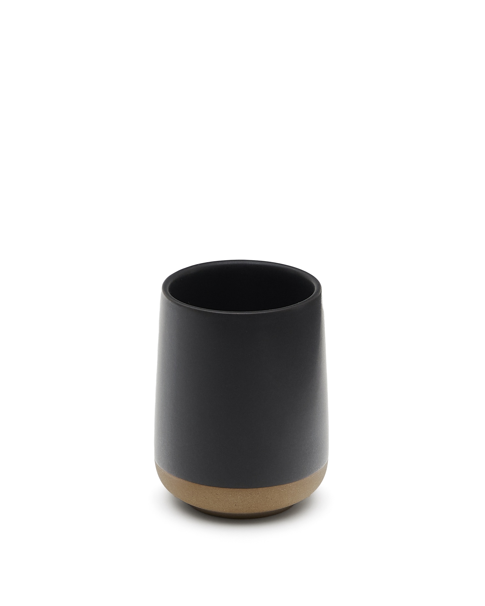 Silma Подставка для зубных щеток из коричнево-серого керамогранита La Forma (ex Julia Grup)