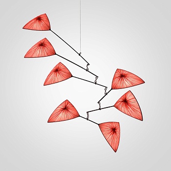 Люстра Aqua Creations Chestnut by ImperiumLoft