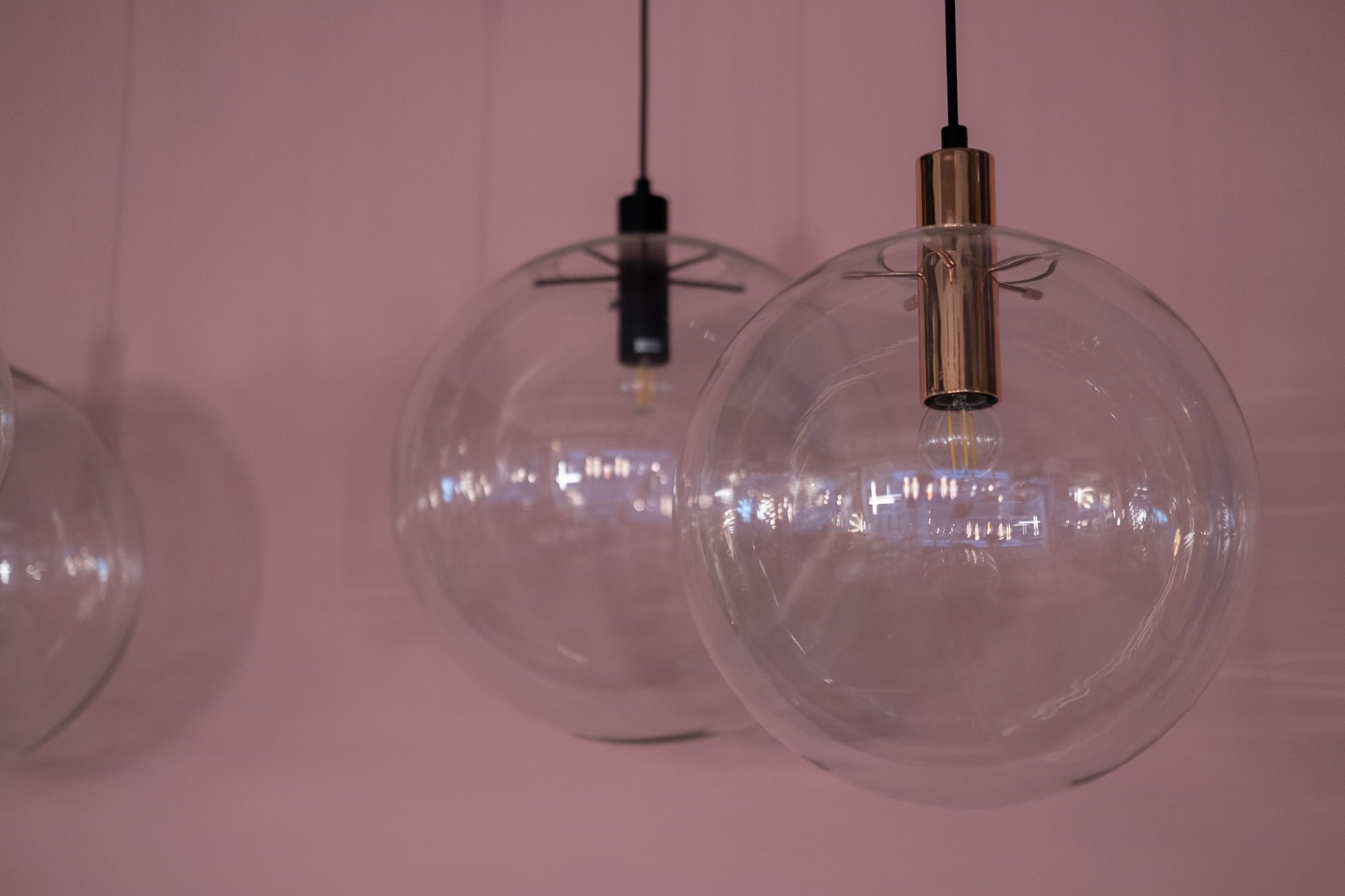 Подвесной светильник Milosh tendence 0869PLA-1BK