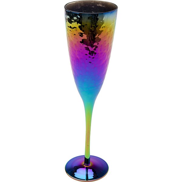 Бокал для шампанского Rainbow 51695 KARE