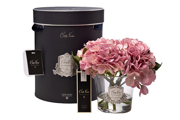 Диффузор ароматический Hydrangea&Rosebud Mauve Garda Decor 96CN-RB0004