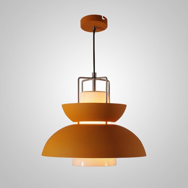 Подвесной светильник CORN D35 Orange by ImperiumLoft