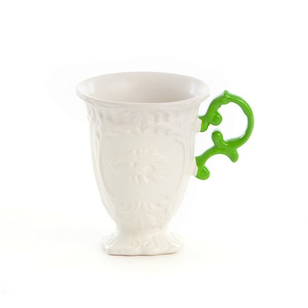 Чашка Seletti I-Mug 09855 VER
