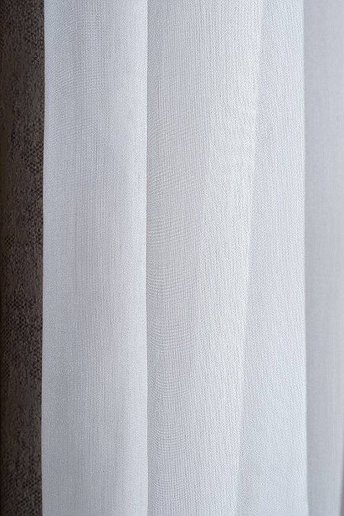 Тюль SERIK 275х320см бежевый Garda Decor 121GD-SERIK-TUL SBEG