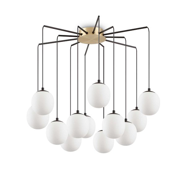 Потолочный светильник Ideal Lux RHAPSODY SP12 236957