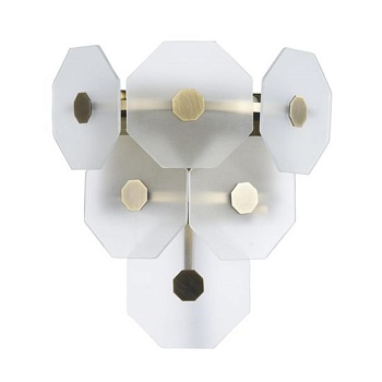 Бра ARTE Lamp A4069AP-2AB