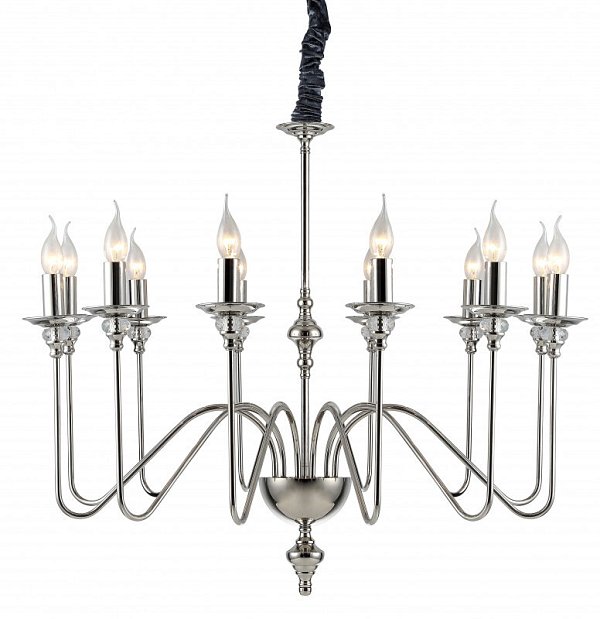 Подвесная люстра Divinare 1021/02 LM-12