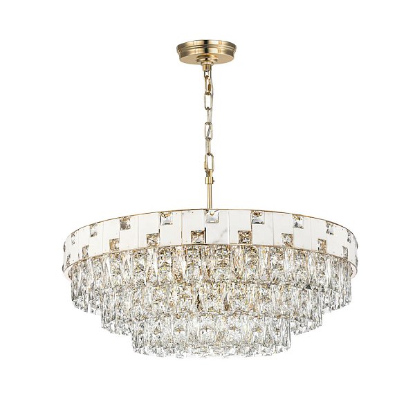Люстра Odeon Light 5076/21