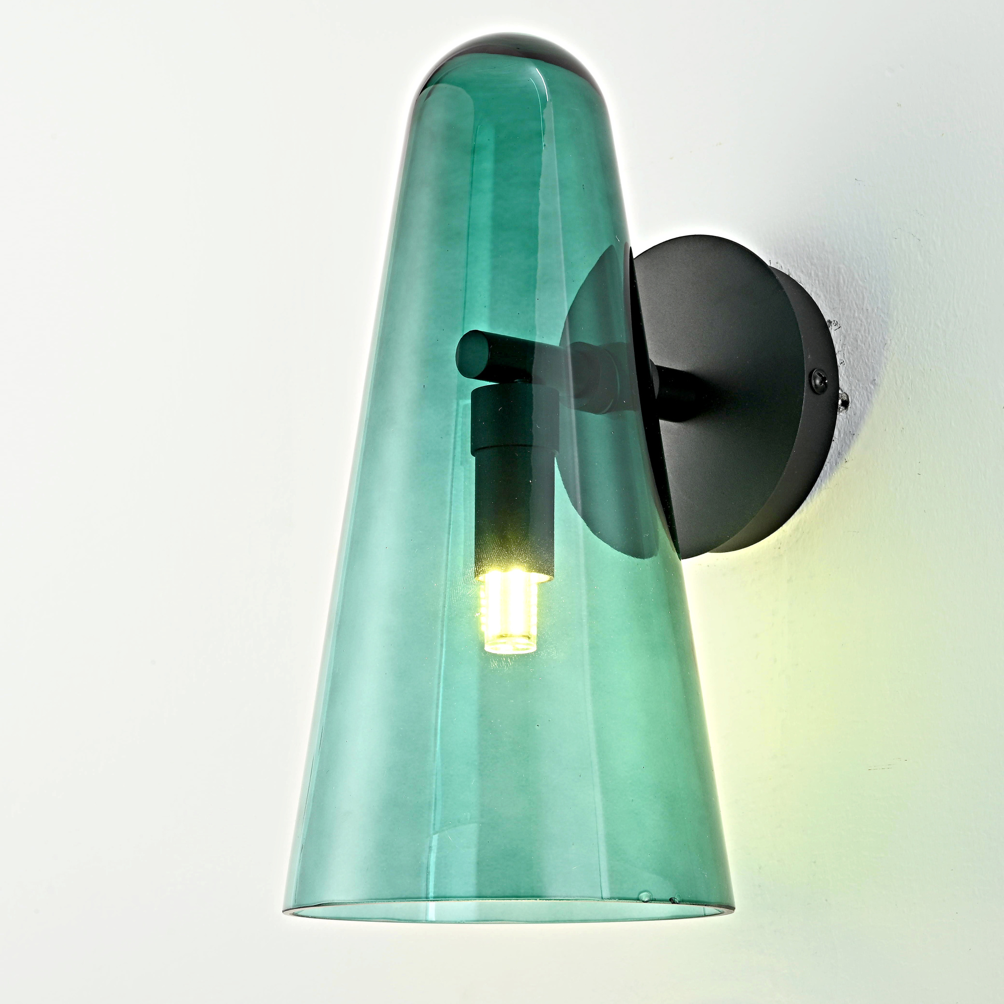 Бра Domi Sconce Green By Imperiumloft