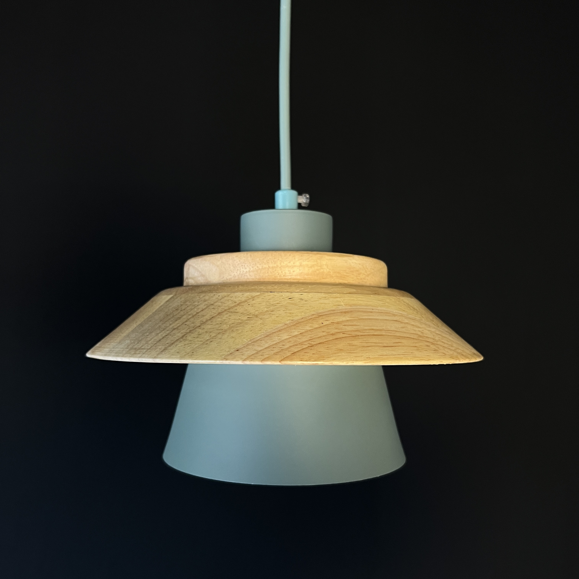 Подвесной Светильник Eco Зеленый By Imperiumloft