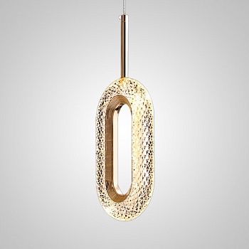 Подвесной светильник KEZIA by ImperiumLoft