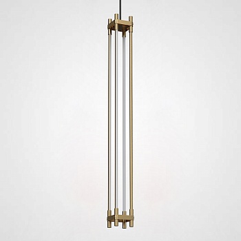 Подвесной светильник SHOOT L4 H90 by ImperiumLoft