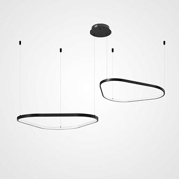 Подвесная люстра ZELMER D65+85 by ImperiumLoft