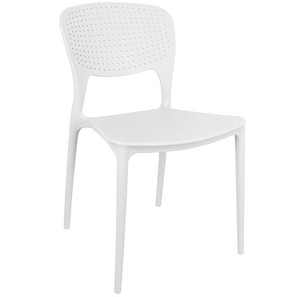 Стул Spot белый Bradex Home FR 0696