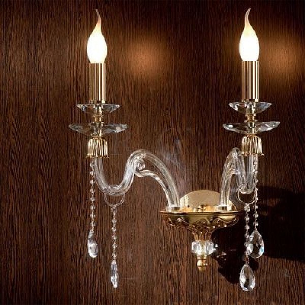 Настенный светильник EUROLUCE ELSA A2