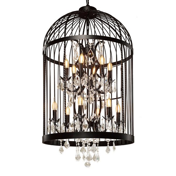 Подвесная люстра LOFT IT LOFT1891/12