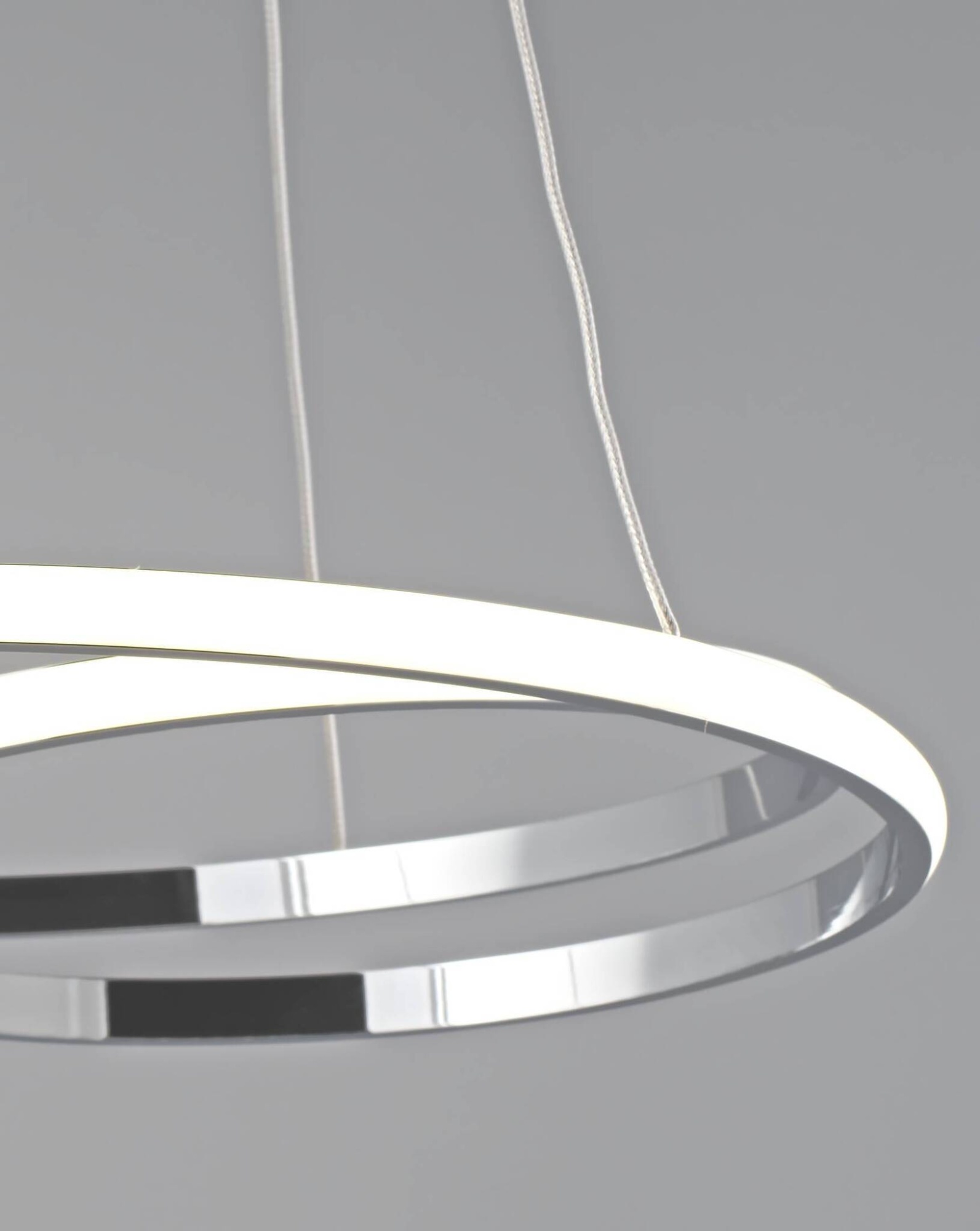 Светодиодная подвесная люстра с пультом Moderli V2771-PL Dante LED 90W