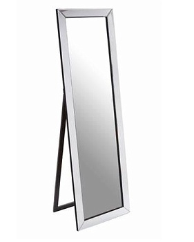 Зеркало в полный рост на подставке Plano Flo Art-Zerkalo MD294BL