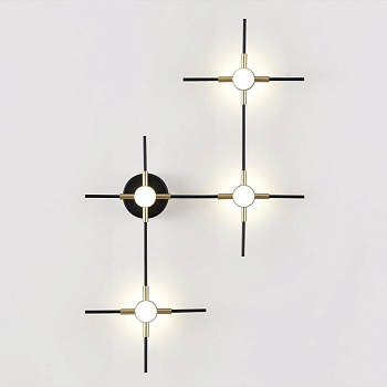 Настенный светильник INSTANT WALL by ImperiumLoft