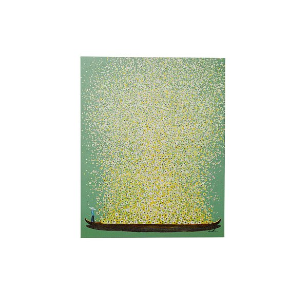 Картина KARE Flower 54350