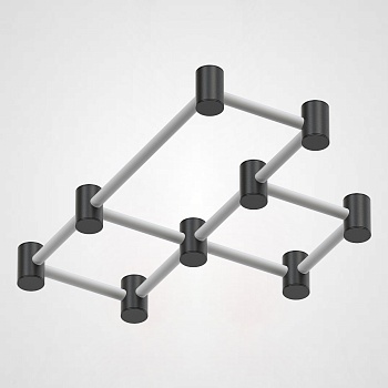 Потолочный светильник SART C by ImperiumLoft