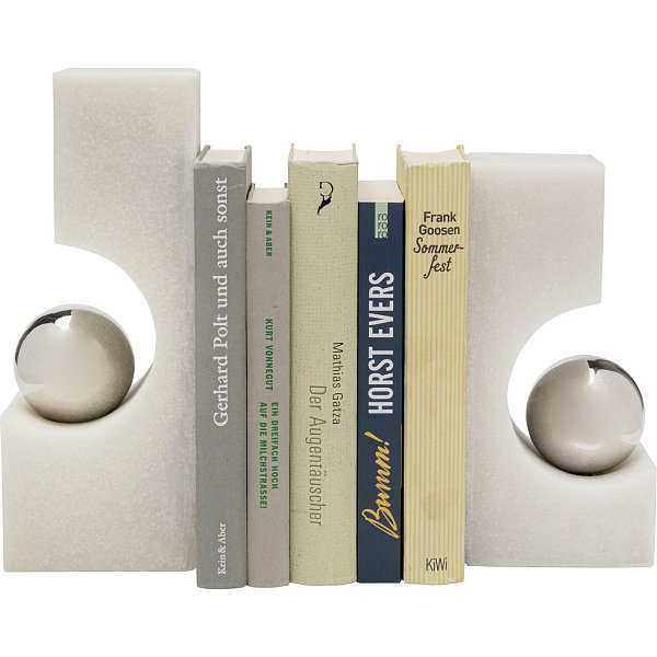 Держатель для книг Art Ball (2/Set) KARE 57615