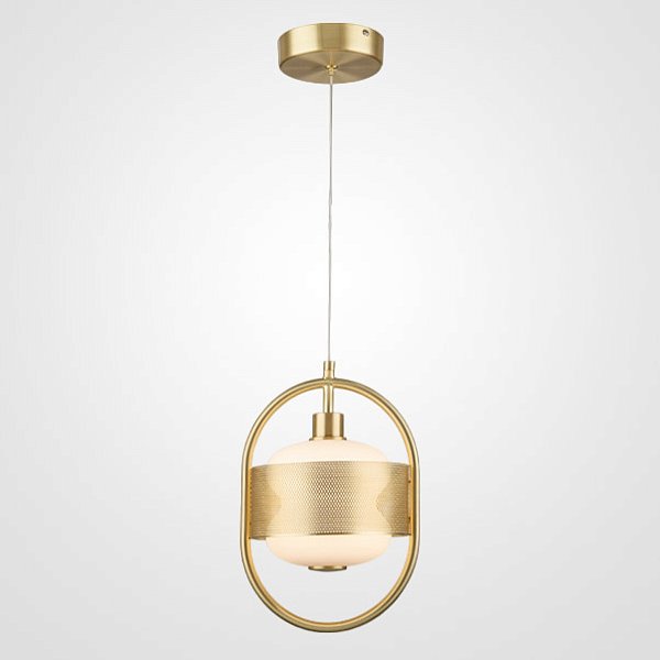 Подвесной светильник MOSSEN Brass by ImperiumLoft