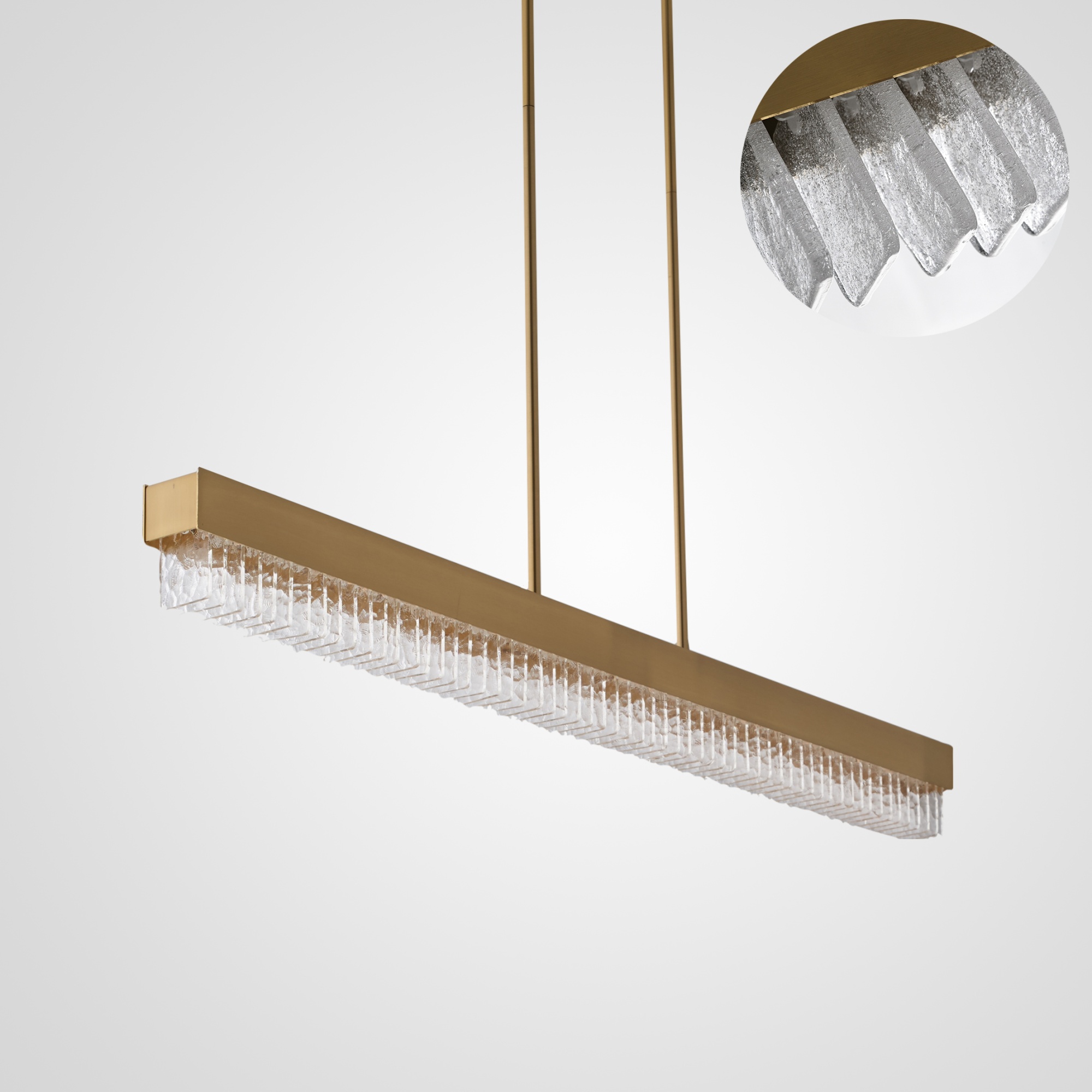 Подвесной светильник ADAGIO B L98 by ImperiumLoft