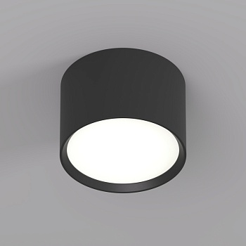 Накладной светильник Denkirs DK2601-BK