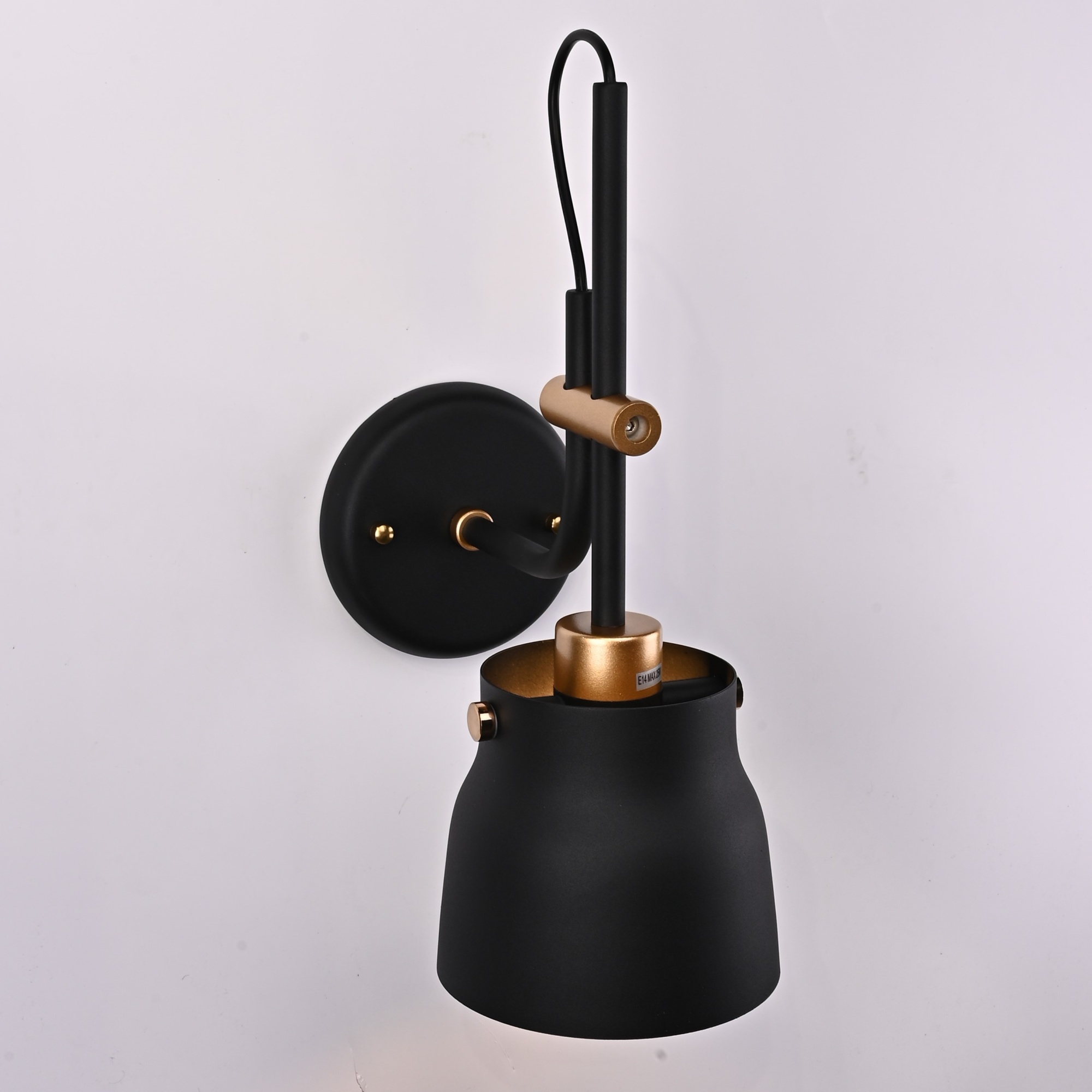 Бра Ram W Black By Imperiumloft