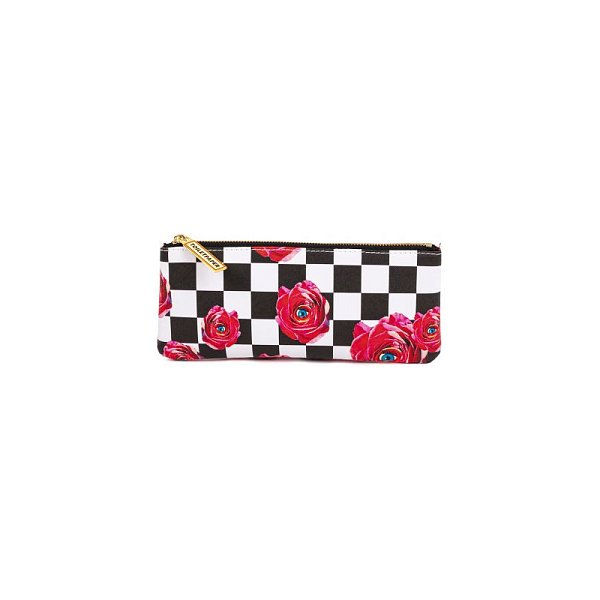 Косметичка Seletti Roses on check 02521