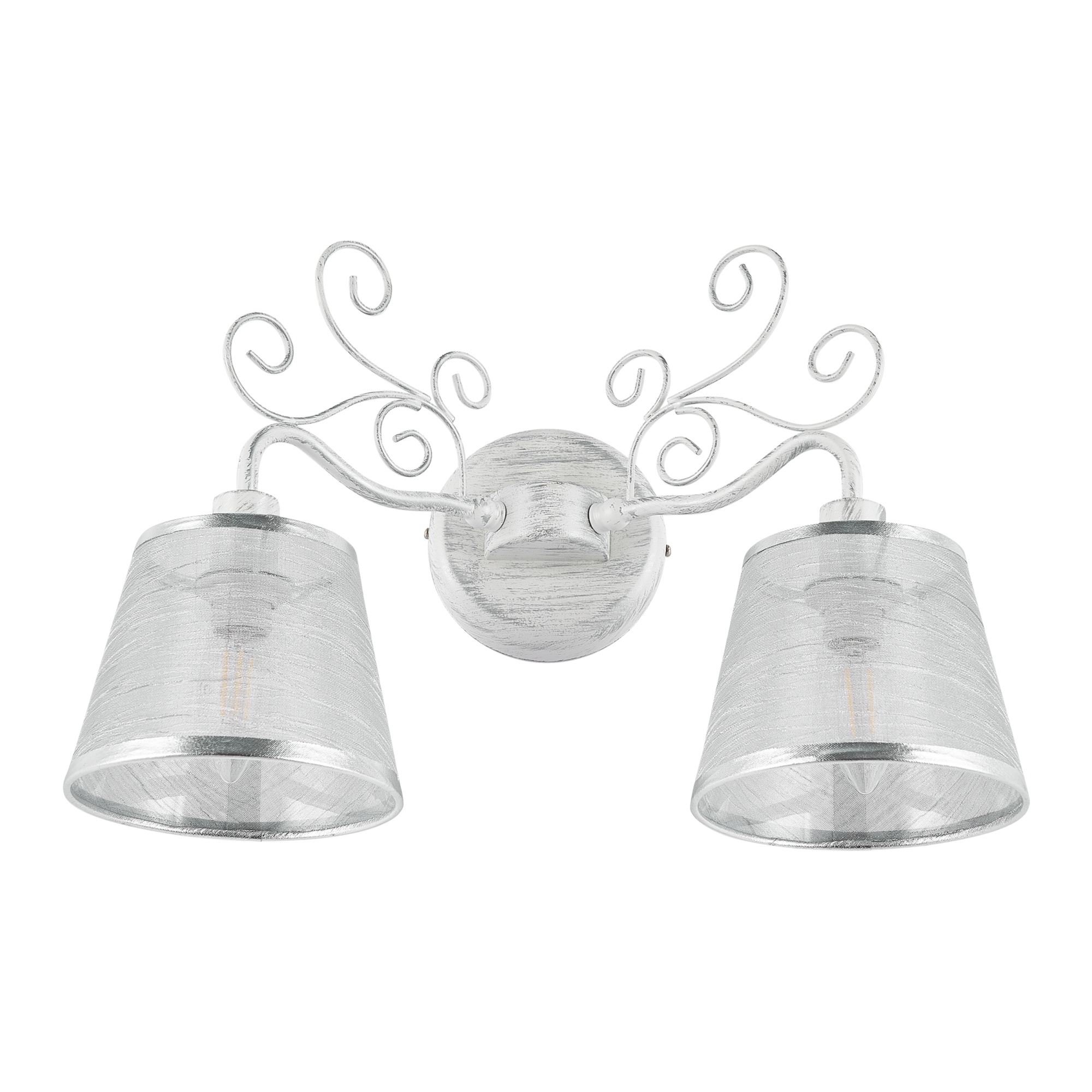 Бра 341120/2W WT+SL Arte Milano