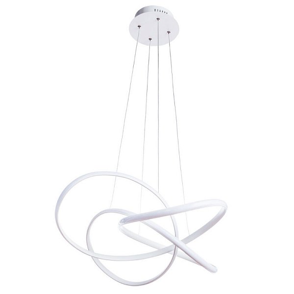 Подвесная люстра Arte Lamp A7040SP-4WH