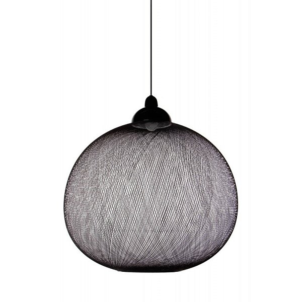 Подвесной светильник Moooi NR2 medium black cable