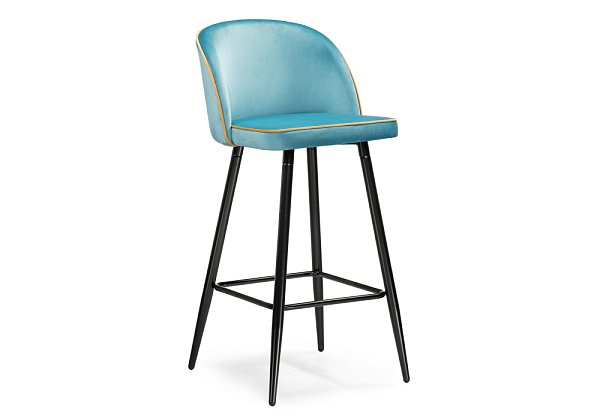 Барный стул Woodville Zefir tiffany 15050