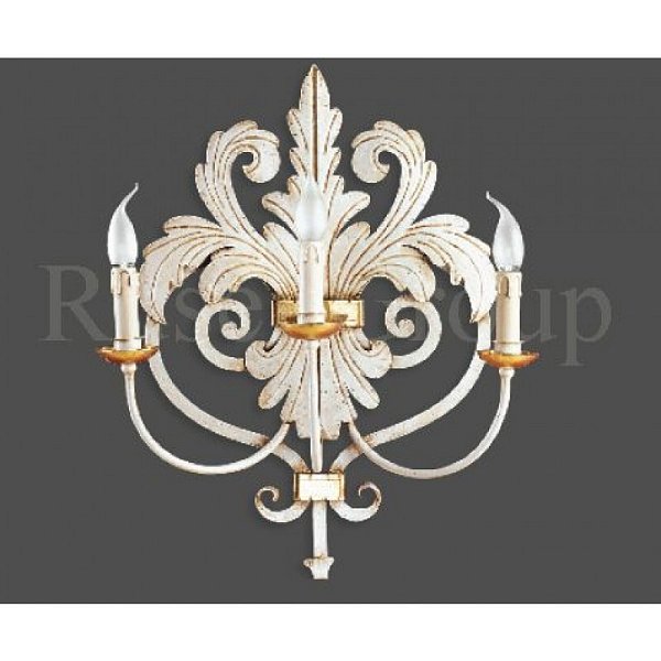 Настенный светильник Florenz Lamp 2449.03B