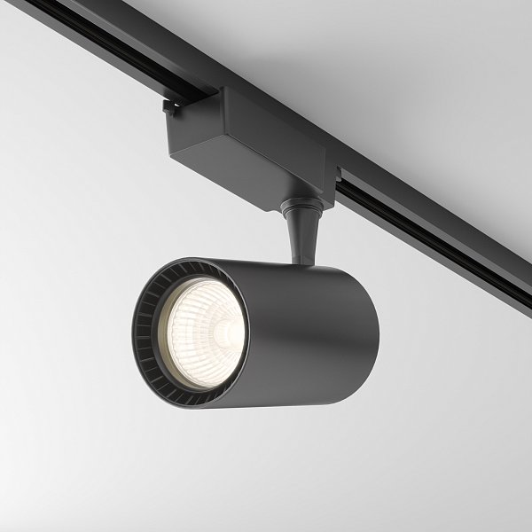 Трековый светильник Maytoni TR003-1-15W3K-M-B