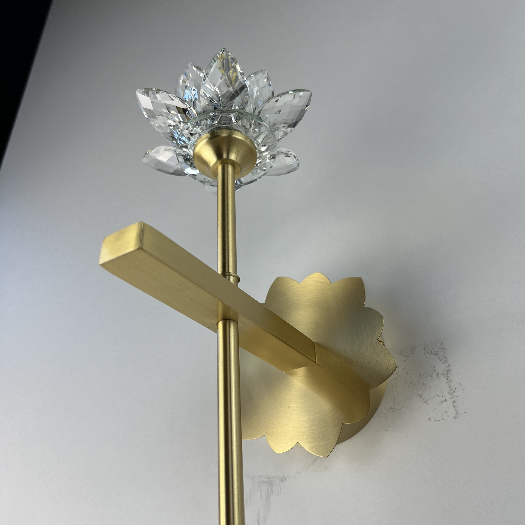 Настенное Бра Lotos Wall H60 By Imperiumloft