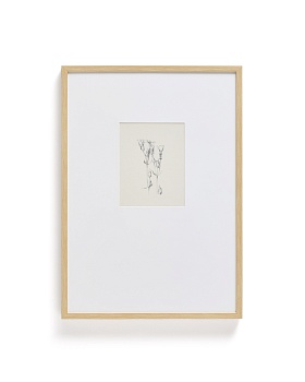 Картина Lirena с ботанической иллюстрацией 50 x 70 см La Forma (ex Julia Grup)