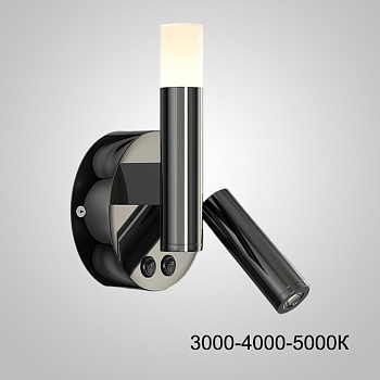 Настенный светильник FEDDE B WALL B Трехцветный свет by ImperiumLoft