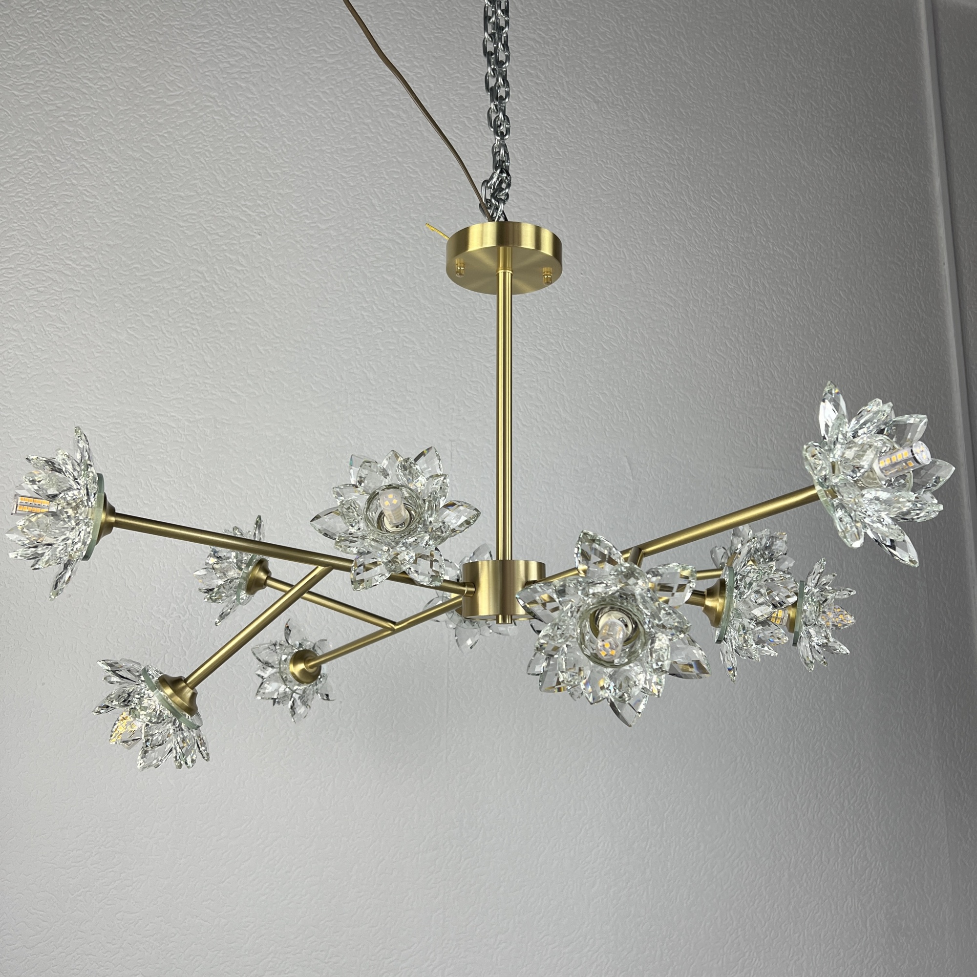 Люстра Lotos Two D90 By Imperiumloft