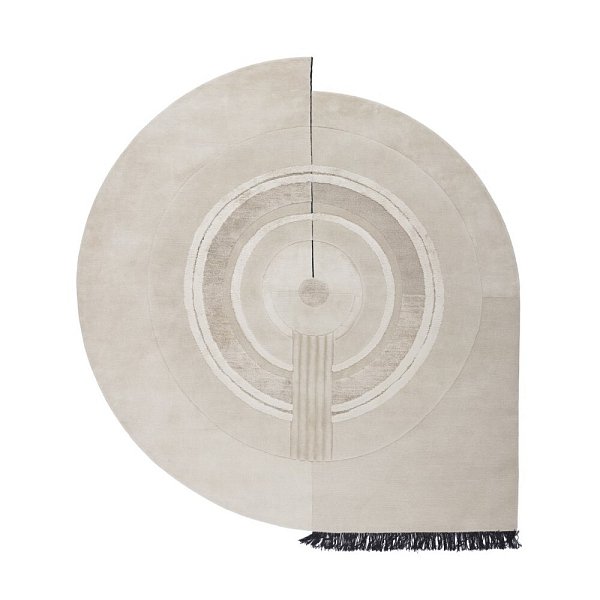 Ковер CC-TAPIS Ultimate Bliss Natural