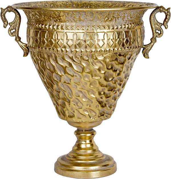 Ваза с ручками Glasar 57-368