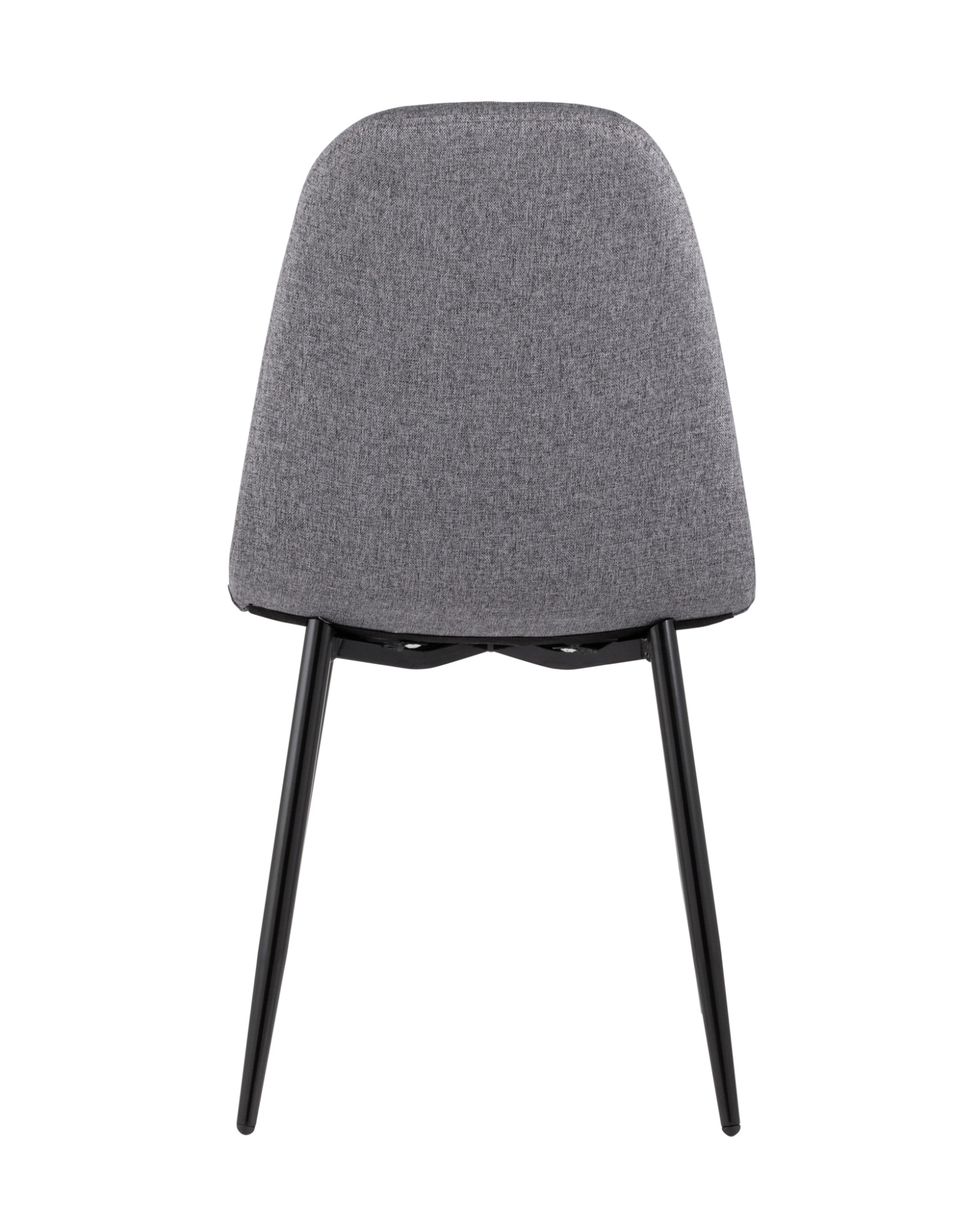 Стул Норман рогожка темно-серый NEW Stool Group