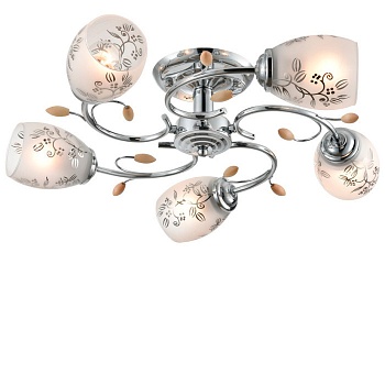 Люстра на штанге VELANTE 762-107-05