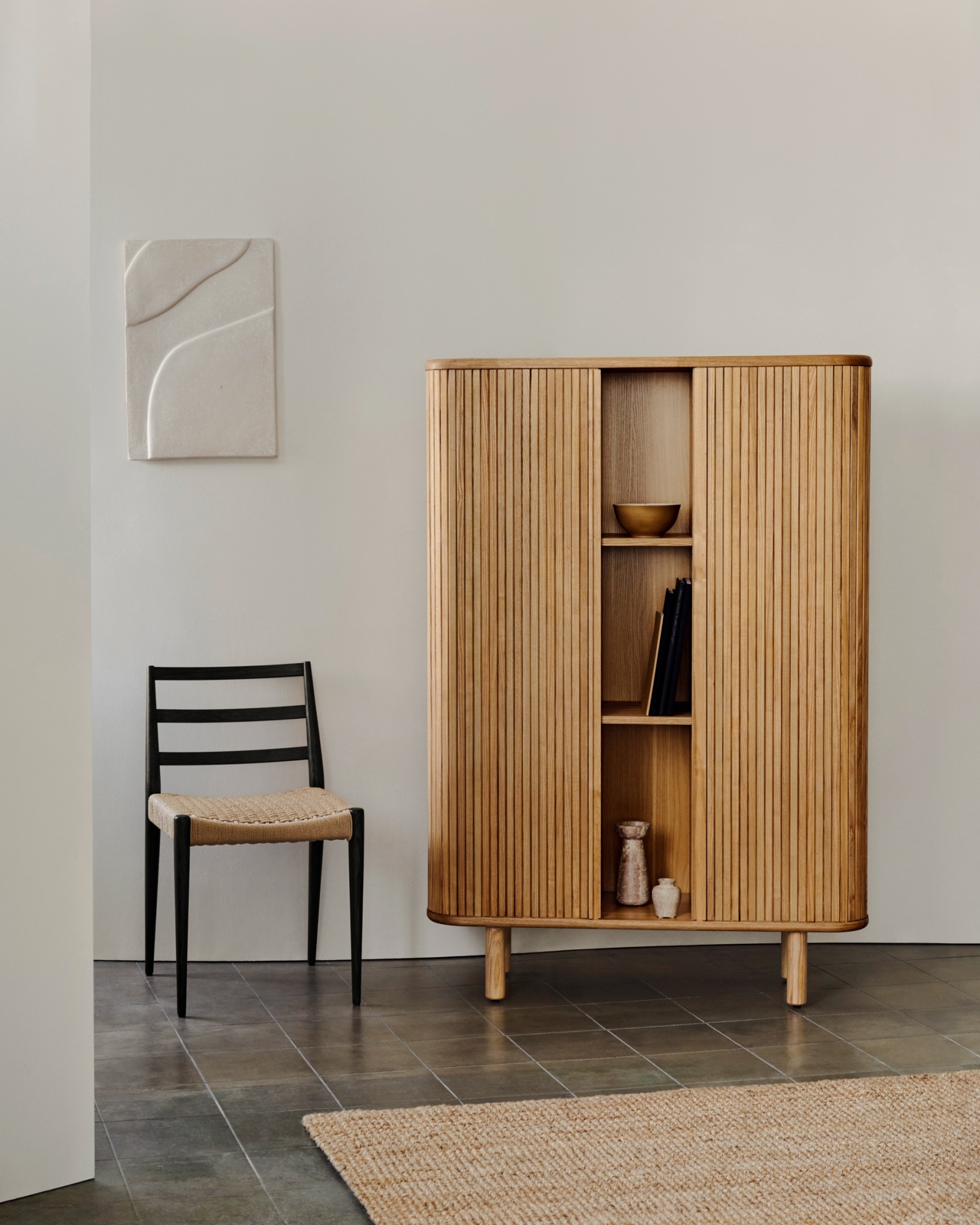 Madelin Ковер из натурального джута 160 x 230 см La Forma (ex Julia Grup)