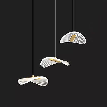 Подвесной светильник DELFINA L50 by ImperiumLoft