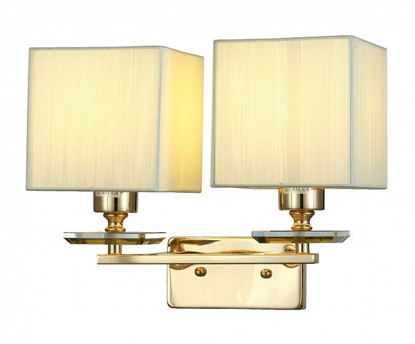 Бра Lumina Deco LDW 17100-2 GD