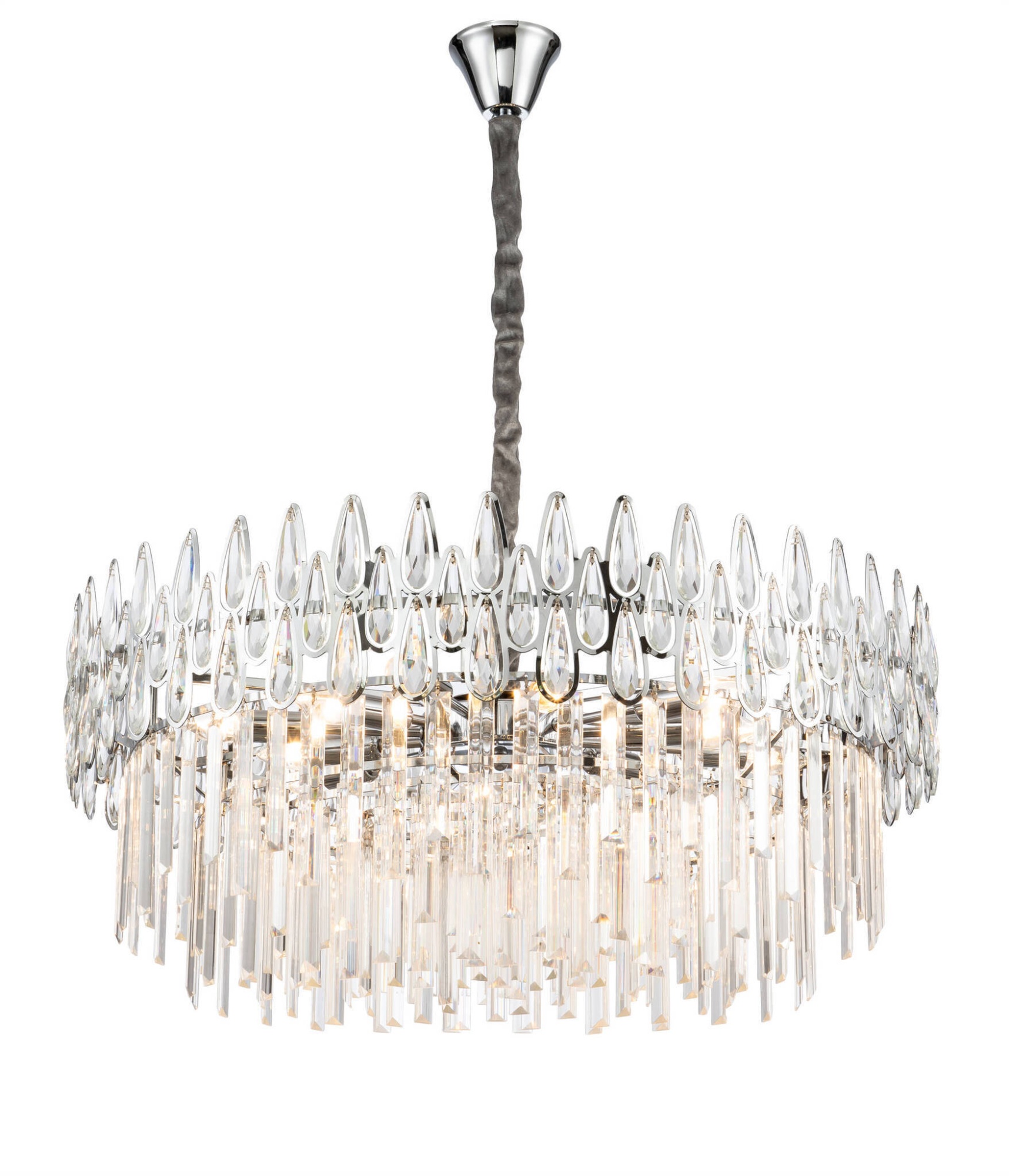 Люстра подвесная Moderli V8040-12P May